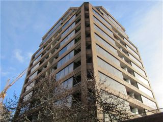 Photo 16: # 1013 1010 HOWE ST in Vancouver: Downtown VW Condo for sale (Vancouver West)  : MLS®# V1047672