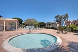 Photo 35: POINT LOMA Townhouse for sale : 3 bedrooms : 2484 Caminito Venido in San Diego