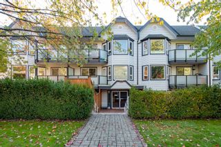 Main Photo: 105 315 E 3RD Street in North Vancouver: Lower Lonsdale Condo for sale in "Dunbarton Manor" : MLS®# R2849907