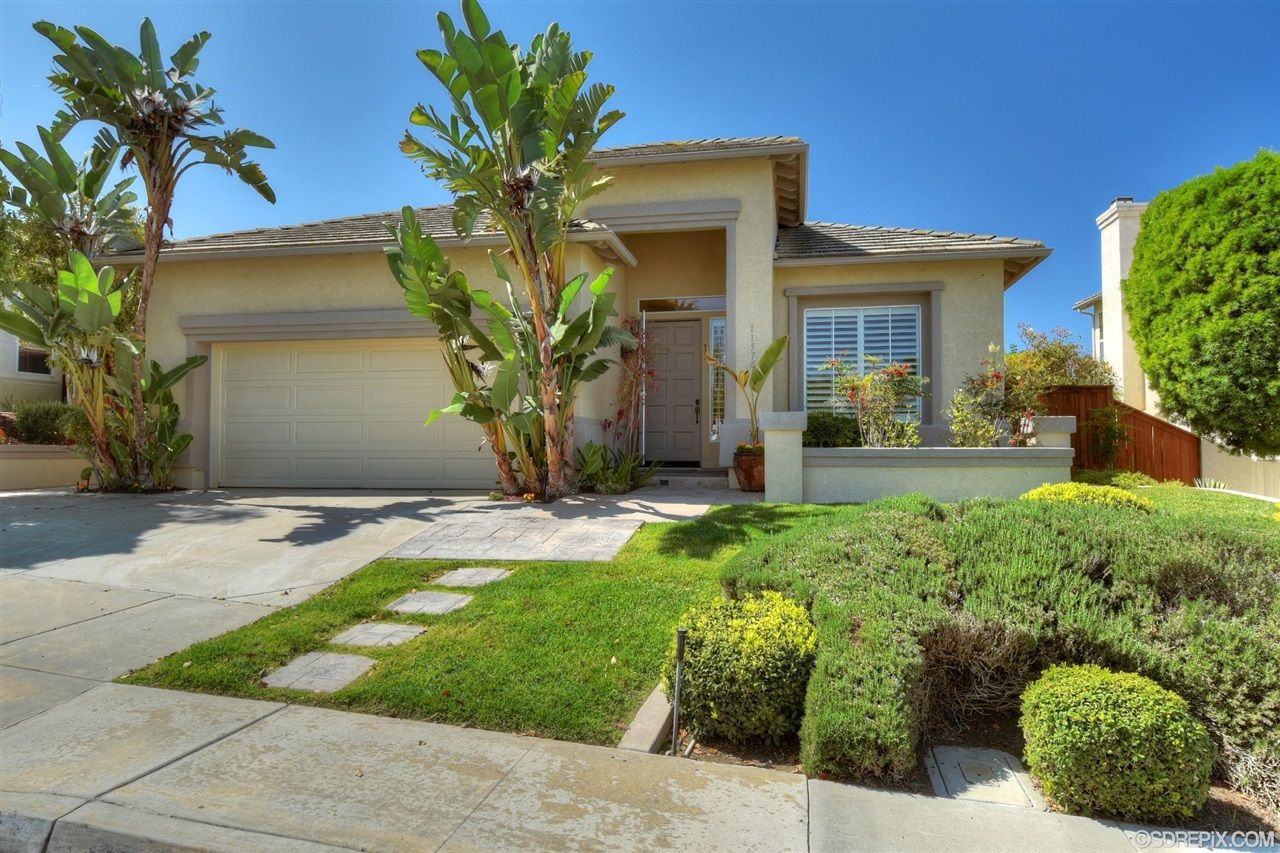 Main Photo: Residential for sale : 3 bedrooms : 11576 Scripps Creek Dr in San Diego