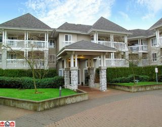 Photo 1: 324 22020 49TH Avenue in Langley: Murrayville Condo for sale in "MURRAY GREEN" : MLS®# F2928123
