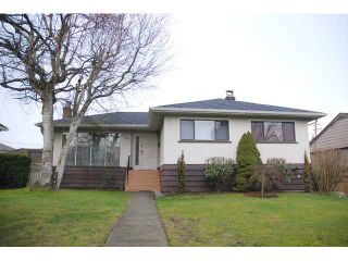 Photo 1: 1057 W 49TH Avenue in Vancouver: South Granville House for sale (Vancouver West)  : MLS®# V989380