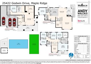 Photo 40: 25422 GODWIN Drive in Maple Ridge: Thornhill MR House for sale in "Grant Hill" : MLS®# R2844836