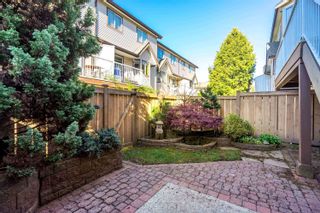 Photo 23: 18 2352 PITT RIVER Road in Port Coquitlam: Mary Hill Townhouse for sale in "SHAUGHNESSY ESTATES" : MLS®# R2873647