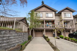 Photo 1: 10 6238 192 Street in Surrey: Cloverdale BC Townhouse for sale in "Bakerview Terrace" (Cloverdale)  : MLS®# R2873445