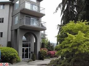 Photo 2: 102 32725 GEORGE FERGUSON Way in Abbotsford: Abbotsford West Condo for sale in "Uptown" : MLS®# R2226698