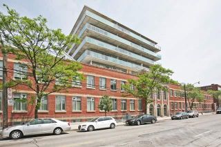 Photo 20: 201 Carlaw Ave Unit #803 in Toronto: South Riverdale Condo for sale (Toronto E01)  : MLS®# E3697756