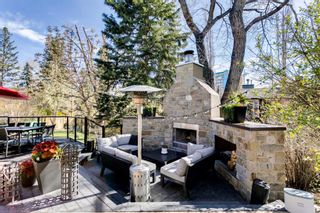 Photo 49: 608 Hillcrest Avenue SW in Calgary: Upper Mount Royal Detached for sale : MLS®# A1194320