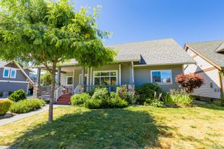 Photo 3: 607 Sarum Rise Way in Nanaimo: Na University District House for sale : MLS®# 933942
