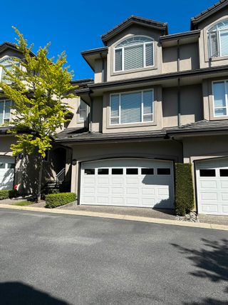 Photo 1: 45 678 CITADEL Drive in Port Coquitlam: Citadel PQ Townhouse for sale in "Citadel POINTE" : MLS®# R2779272