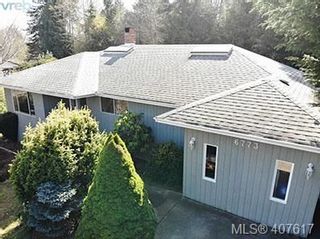 Photo 1: 6773 Foreman Heights Dr in SOOKE: Sk Broomhill House for sale (Sooke)  : MLS®# 810074