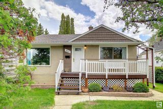 Photo 1: 9805 157 Street in Edmonton: Zone 22 House for sale : MLS®# E4295856