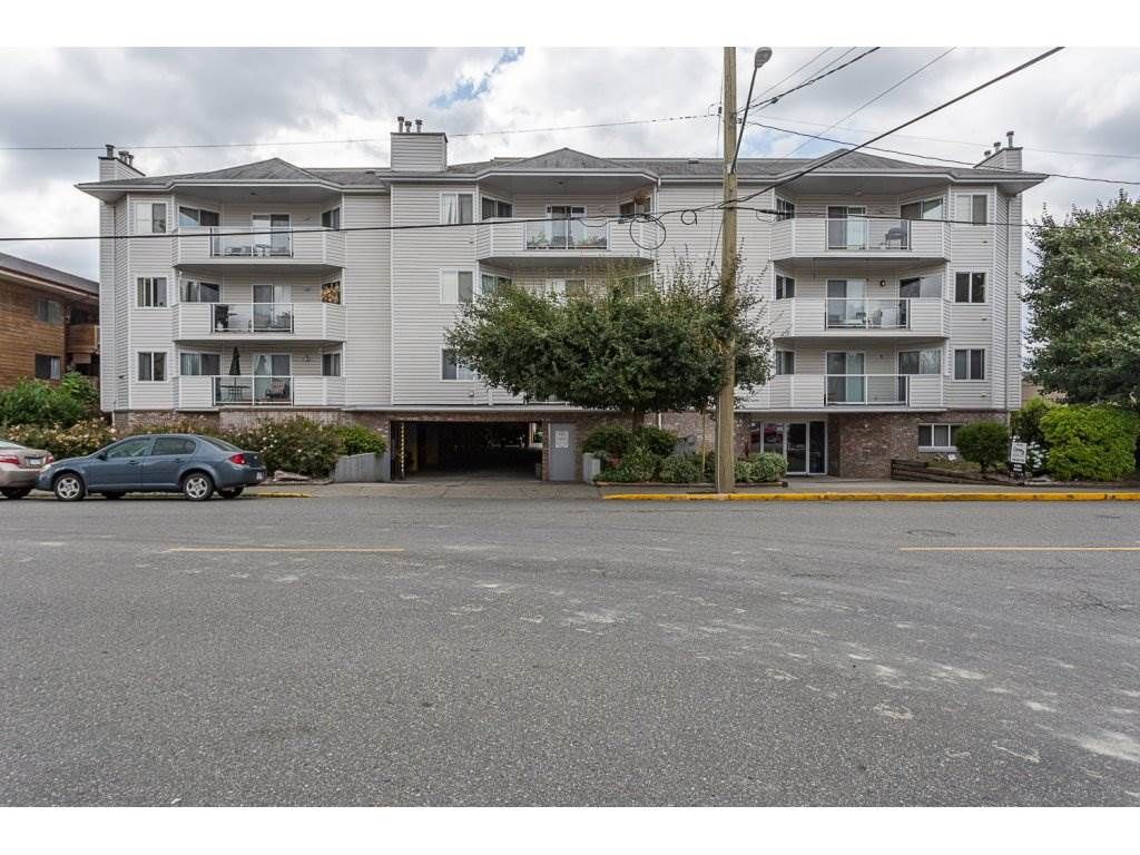 Main Photo: 206 11963 223 STREET in : West Central Condo for sale : MLS®# R2289772