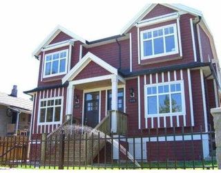 Photo 3: 280 E 16TH AV in Vancouver: Main 1/2 Duplex for sale (Vancouver East)  : MLS®# V550199