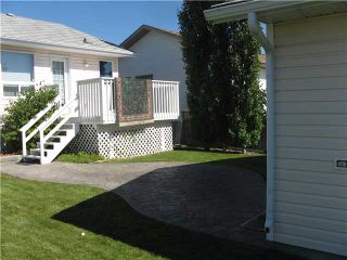 Photo 6: 22 WEST MURPHY Place: Cochrane Residential Detached Single Family for sale : MLS®# C3577692