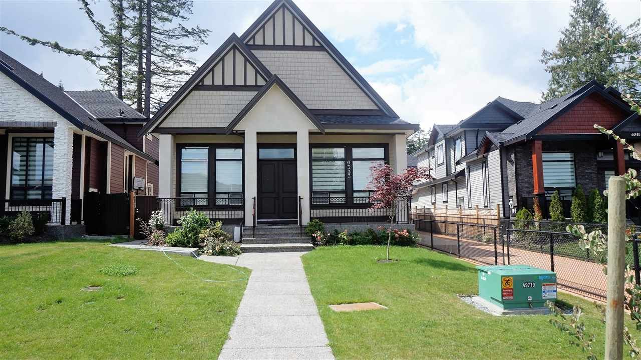 Main Photo: 6333 128A Street in Surrey: Panorama Ridge House for sale : MLS®# R2141263