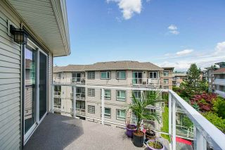 Photo 17: 406 8142 120A Street in Surrey: Queen Mary Park Surrey Condo for sale in "Sterling Court" : MLS®# R2381590