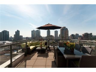 Photo 3: 1005 1155 HOMER Street in Vancouver: Yaletown Condo for sale in "CITYCREST" (Vancouver West)  : MLS®# V903366