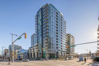 Main Photo: 501 1708 ONTARIO Street in Vancouver: Mount Pleasant VE Condo for sale in "PINNACLE ON THE PARK" (Vancouver East)  : MLS®# R2841745