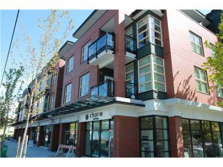 Photo 1: 207 707 E 20TH Avenue in Vancouver: Fraser VE Condo for sale in "BLOSSOM" (Vancouver East)  : MLS®# V949117