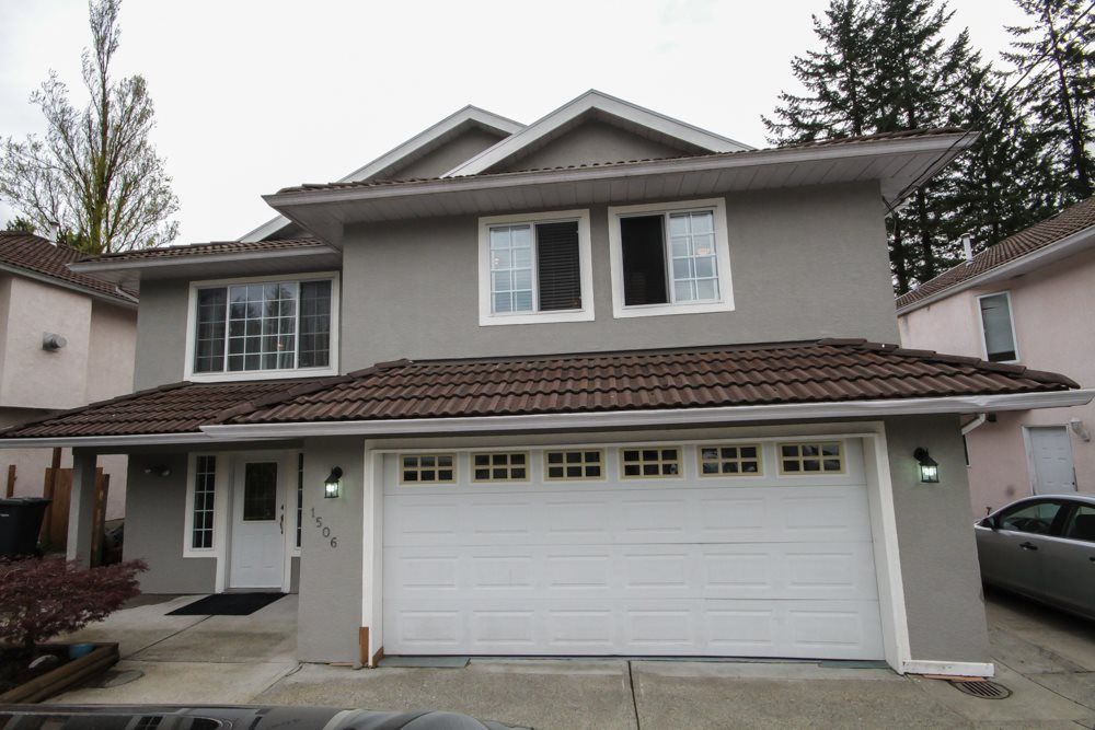 Main Photo: 1506 AUSTIN Avenue in Coquitlam: Central Coquitlam House for sale : MLS®# R2053904