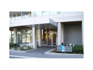 Photo 2: 803 2289 YUKON Crescent in Burnaby: Brentwood Park Condo for sale in "WATERCOLOURS" (Burnaby North)  : MLS®# V852869