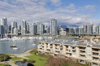Photo 12: 402 456 MOBERLY Road in Vancouver: False Creek Condo for sale in "PACIFIC COVE" (Vancouver West)  : MLS®# R2179312