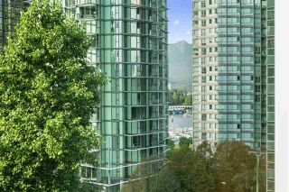Photo 4: 601 1288 W GEORGIA Street in Vancouver: West End VW Condo for sale in "The Residences on Georgia" (Vancouver West)  : MLS®# R2495717