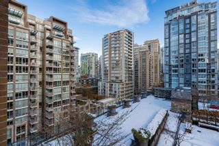 Photo 17: 1107 1088 RICHARDS Street in Vancouver: Yaletown Condo for sale in "Richards Living" (Vancouver West)  : MLS®# R2741150