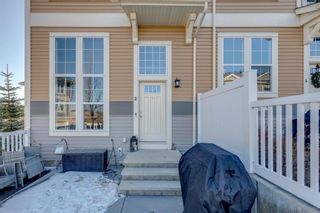 Photo 3: 2 Auburn Bay Common SE in Calgary: Auburn Bay Row/Townhouse for sale : MLS®# A1178142