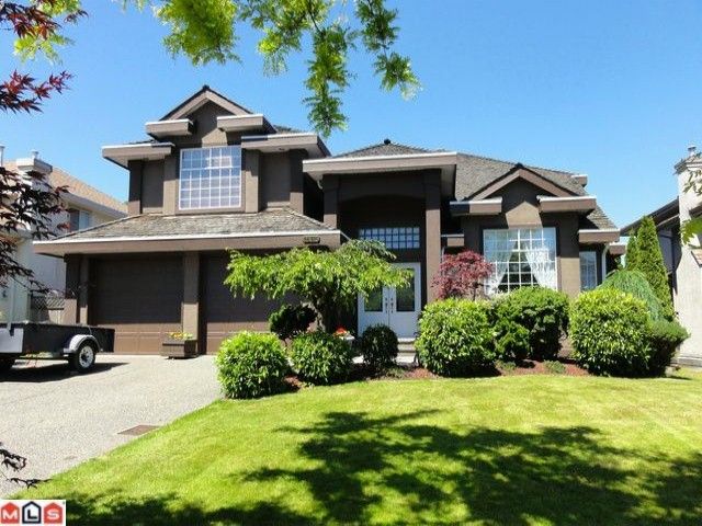 Main Photo: 16915 103A Avenue in Surrey: Fraser Heights House for sale (North Surrey)  : MLS®# F1117556