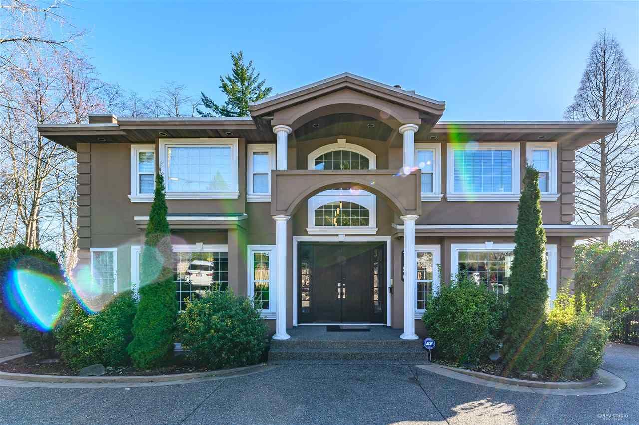 Main Photo: 7156 BROADWAY in Burnaby: Montecito House for sale (Burnaby North)  : MLS®# R2442981