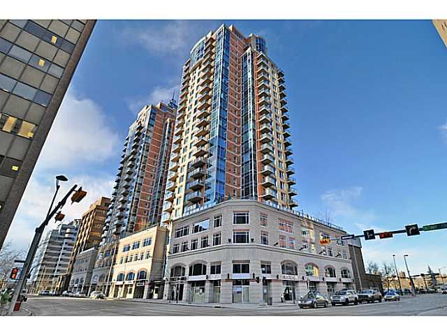 Main Photo: 1904 910 5 Avenue SW in CALGARY: Downtown Condo for sale (Calgary)  : MLS®# C3556739