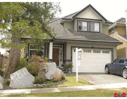 Main Photo: 14978 35TH Ave in Surrey: Morgan Creek House for sale in "West Rosemary" (South Surrey White Rock)  : MLS®# F2622860