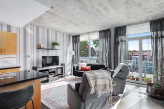 Photo 4: 208 919 STATION Street in Vancouver: Strathcona Condo for sale in "The Left Bank" (Vancouver East)  : MLS®# R2879152