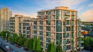 Photo 2: 307 7 RIALTO Court in New Westminster: Quay Condo for sale in "MURANO LOFTS" : MLS®# R2880664