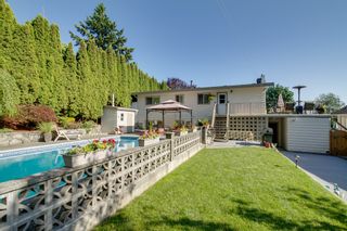 Photo 35: 1985 PETERSON Avenue in Coquitlam: Cape Horn House for sale : MLS®# V1067810