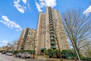 Main Photo: 605 420 CARNARVON Street in New Westminster: Downtown NW Condo for sale in "CARNARVON PLACE" : MLS®# R2876423