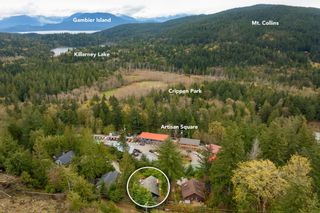 Photo 39: 555 ROOCROFT Lane: Bowen Island House for sale in "Artisan Square" : MLS®# R2870383