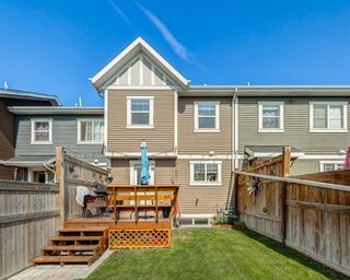 Photo 31: 98 Sunset Road: Cochrane Row/Townhouse for sale : MLS®# A2055451