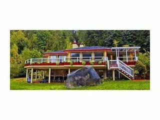 Photo 12: 12881 SUNSHINE COAST Highway in No City Value: Pender Harbour Egmont House for sale (Sunshine Coast)  : MLS®# V853175