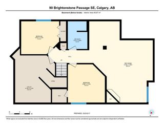 Photo 48: 90 Brightonstone Passage SE in Calgary: New Brighton Detached for sale : MLS®# A2031594