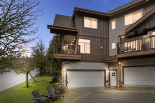 Photo 1: 69 2000 PANORAMA Drive in Port Moody: Heritage Woods PM Townhouse for sale in "MOUNTAINS EDGE" : MLS®# R2845221