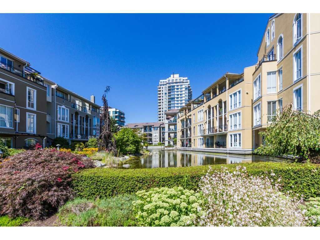 Main Photo: 409 3 RENAISSANCE Square in New Westminster: Quay Condo for sale in "THE LIDO" : MLS®# R2148521