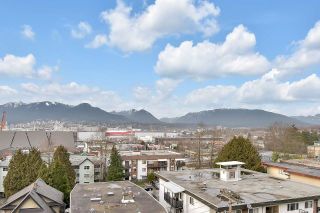 Photo 35: 702 1833 FRANCES Street in Vancouver: Hastings Condo for sale (Vancouver East)  : MLS®# R2760237
