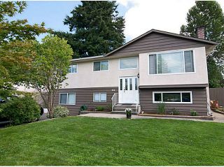 Photo 1: 433 DRAYCOTT Street in Coquitlam: Central Coquitlam House for sale : MLS®# V1050193