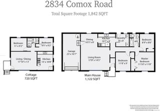 Photo 8: 2830 Comox Rd in Courtenay: CV Courtenay City House for sale (Comox Valley)  : MLS®# 860296