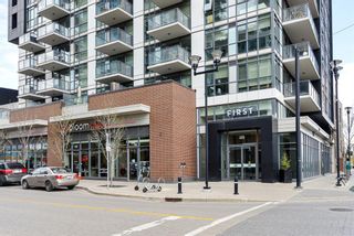 Photo 2: 409 550 Riverfront Avenue SE in Calgary: Downtown East Village Apartment for sale : MLS®# A1219455