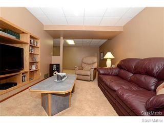 Photo 27: 7614 VENTURE ROAD in Regina: Westhill Single Family Dwelling for sale (Regina Area 02)  : MLS®# 479546