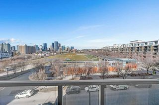Photo 3: 407 88 9 Street NE in Calgary: Bridgeland/Riverside Apartment for sale : MLS®# A2120766